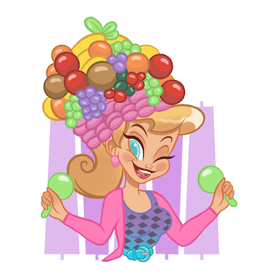 Balloon Twisting