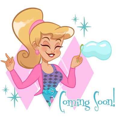 Interactive Entertainment — Coming Soon